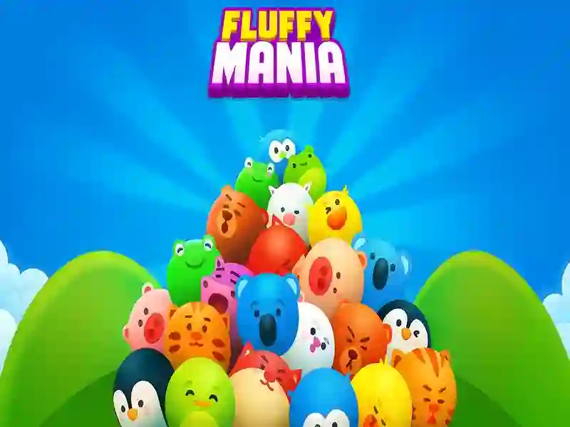 Fluffy Mania — free online game