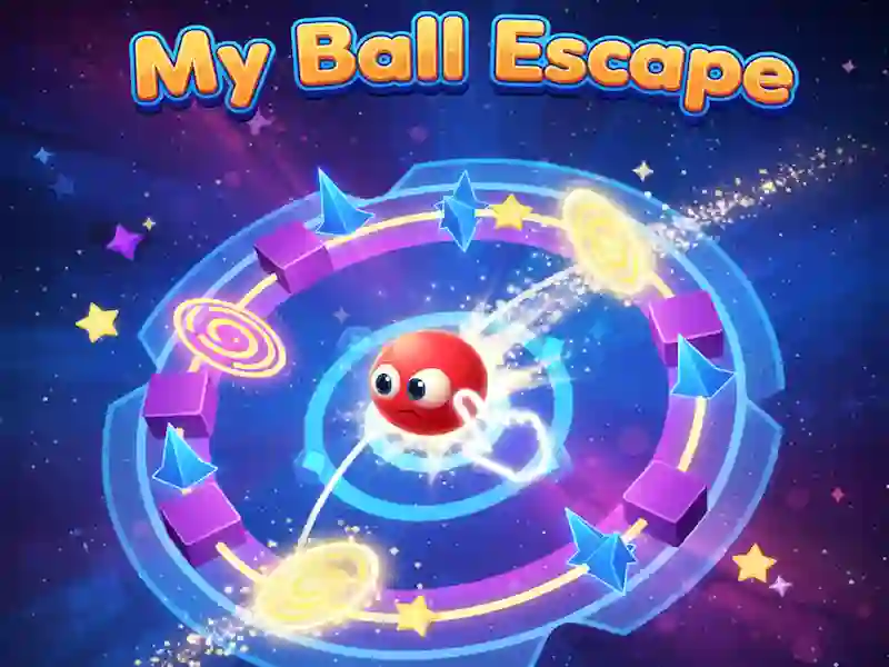 My Ball Escape — free online game