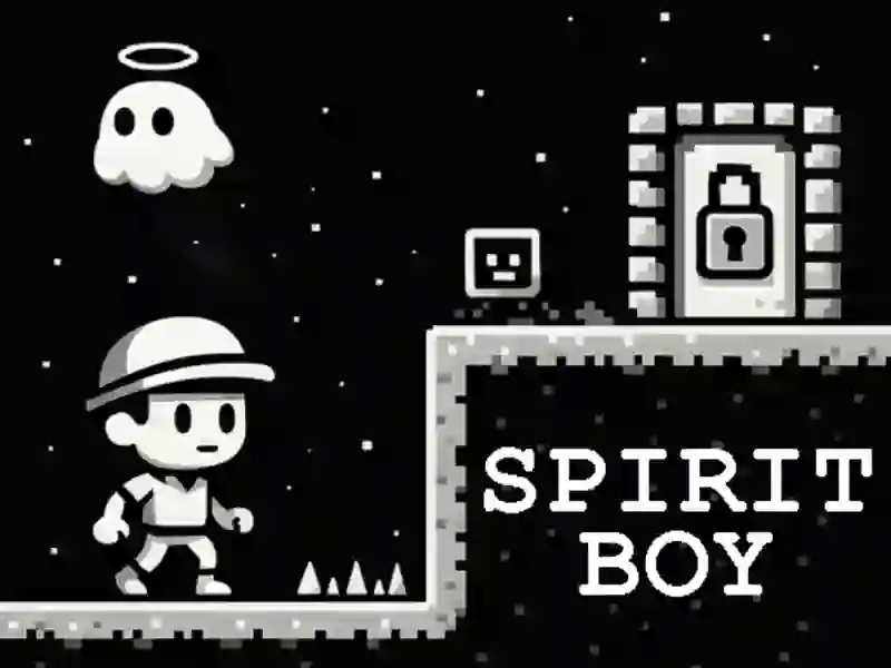 Spirit Boy — free online game