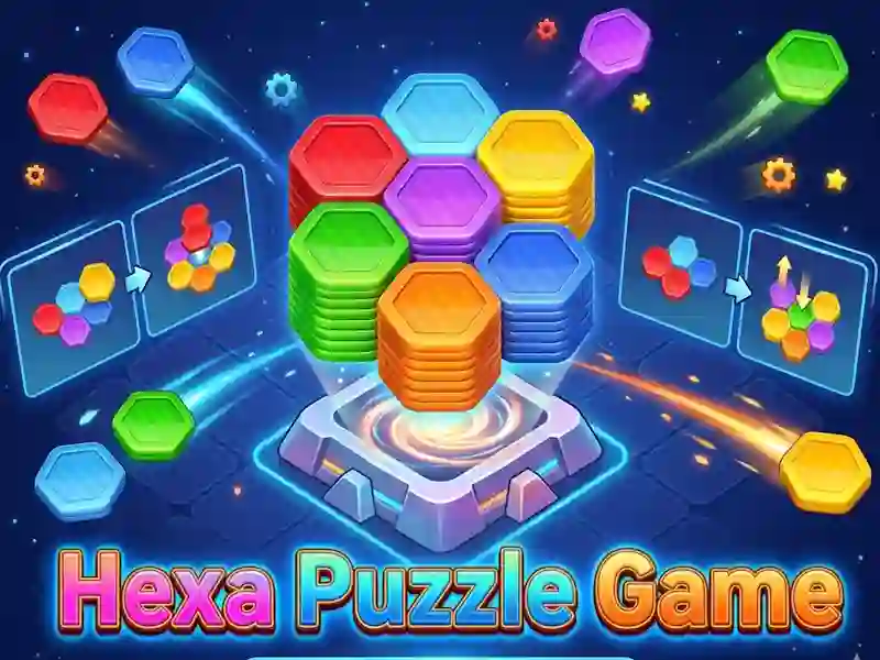 Hexa Puzzle Game — free online game