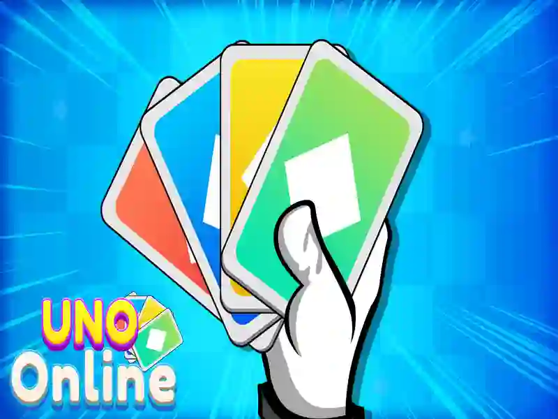 Uno Online — free online game