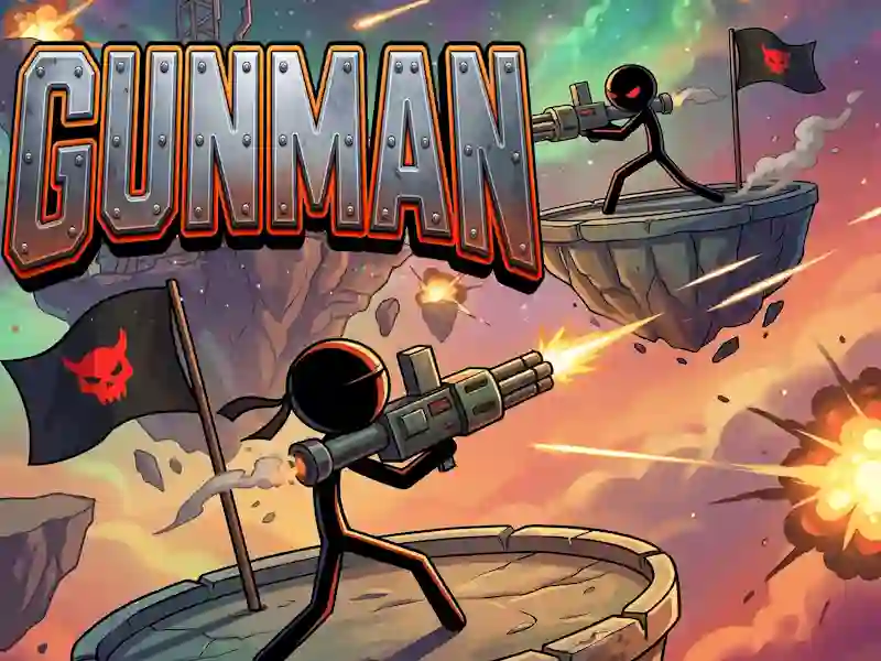 Gunman — free online game