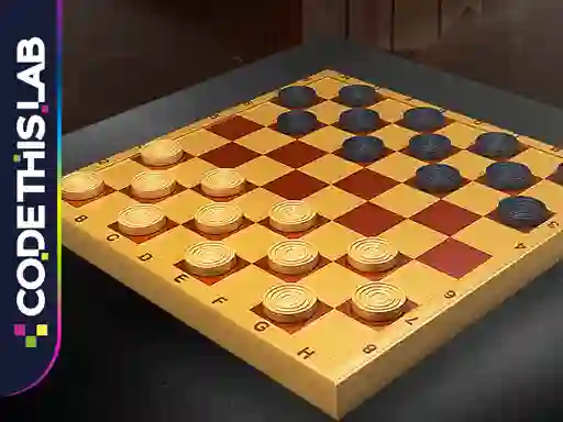 Master Checkers Multiplayer — darmowa gra online