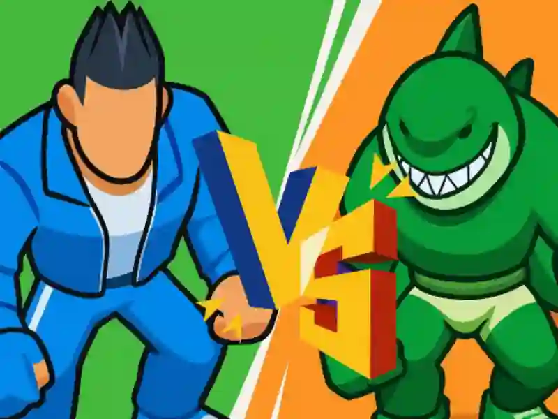 Draw Action: Freestyle Fight — free online game