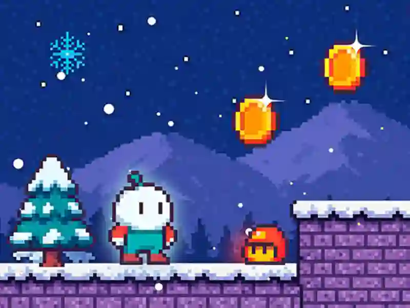 Nuwpy's Adventure — free online game