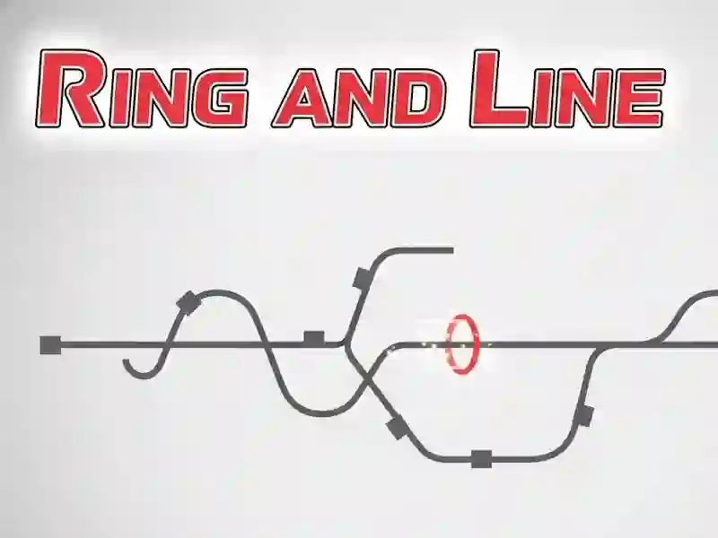Ring And Line — free online game