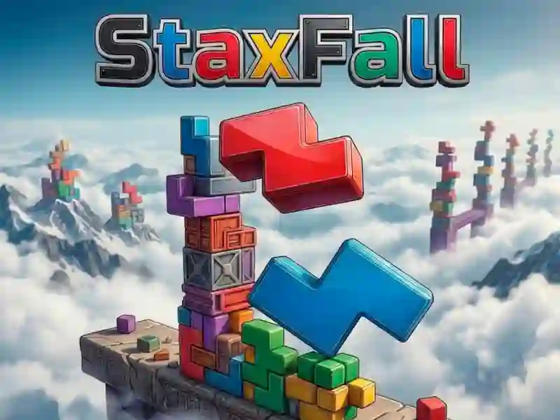 StaxFall — free online game