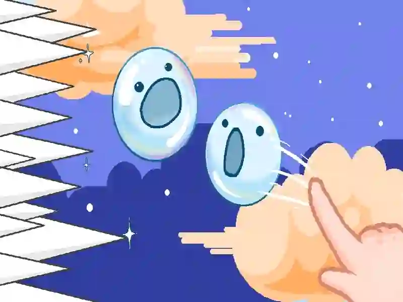 Bubble Up — free online game