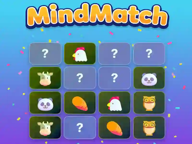 MindMatch — free online game