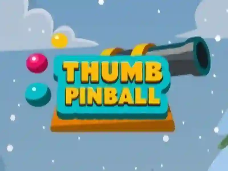 ThumbPinball — free online game