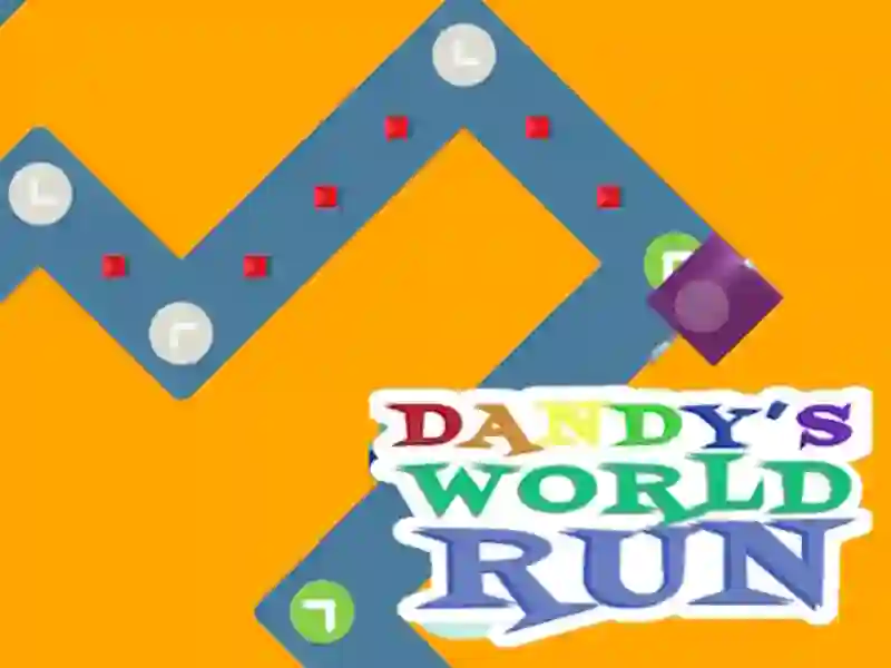 שפּיל Dandy's World Marathon אָנליין