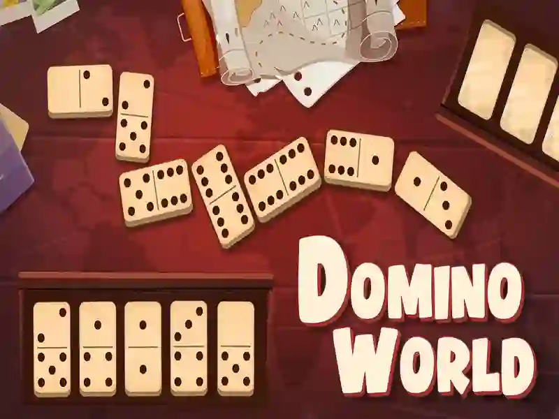Domino World — free online game