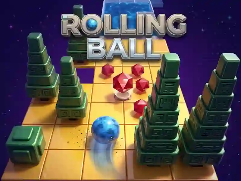 Mchezo Rolling Ball online