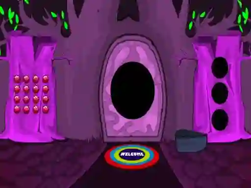 Permainan Scary Forest Escape 2 talian