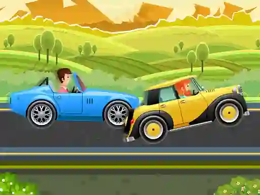 Mountain Climb Racing — free online game