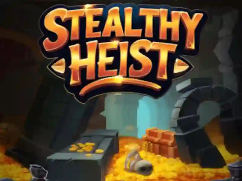 Stealthy Heist — free online game