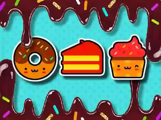 Candy Match 3 — nemokamas žaidimas internete