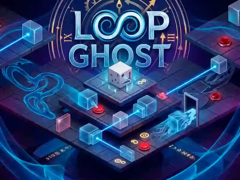 Loop Ghost — free online game