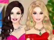Trò chơi Barbie Winter Glam trực tuyến