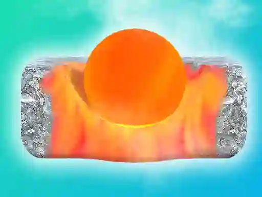 Melting Ball — free online game
