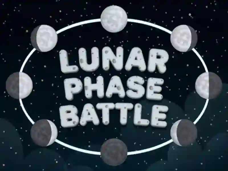 Lunar Phase Battle — free online game