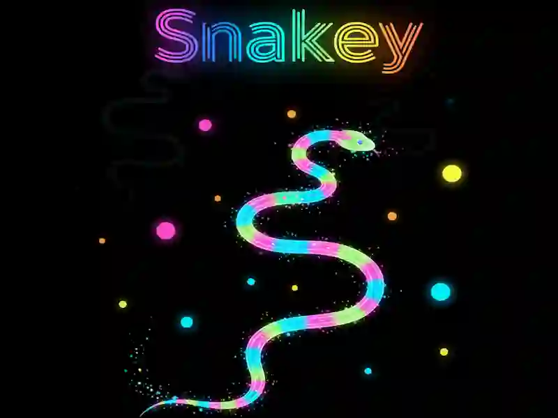 Snakey — free online game