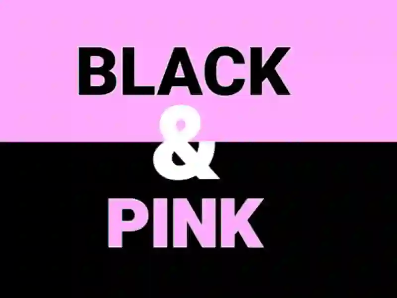 Black And Pink — free online game