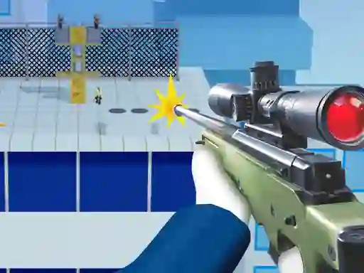Sniper Shooter 2 — لعبة مجانية اون لاين
