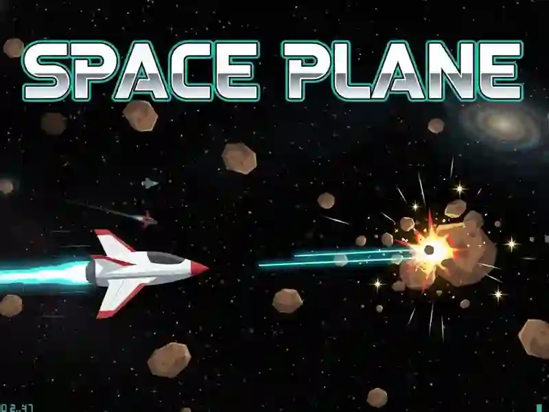 Space Plane — free online game