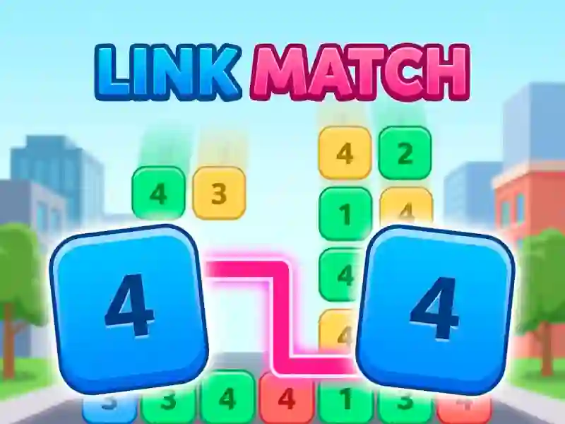 Link Match — free online game