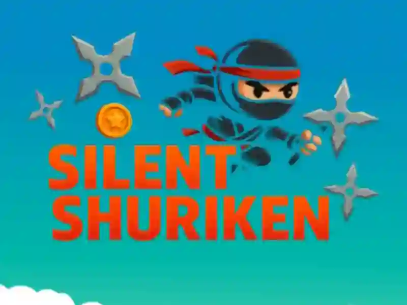 Silent Shuriken — free online game