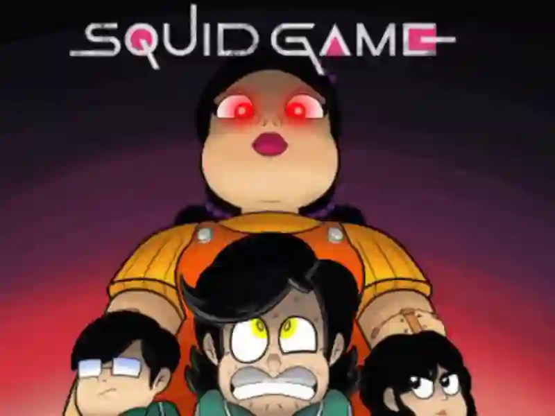 64 Bits: Squid Game Boy — darmowa gra online