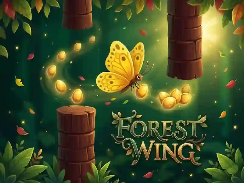 Forest Wing — free online game