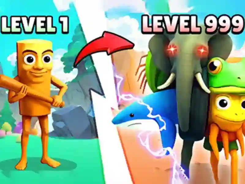 Brainrot Evolution — free online game