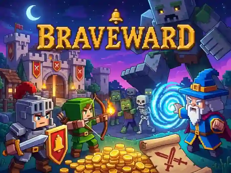 Braveward — free online game