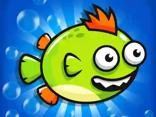 Floppy Fish — free online game