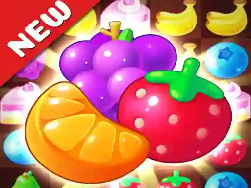 Fruit Mania  — free online game