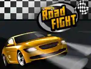 Road Fighter — free online game