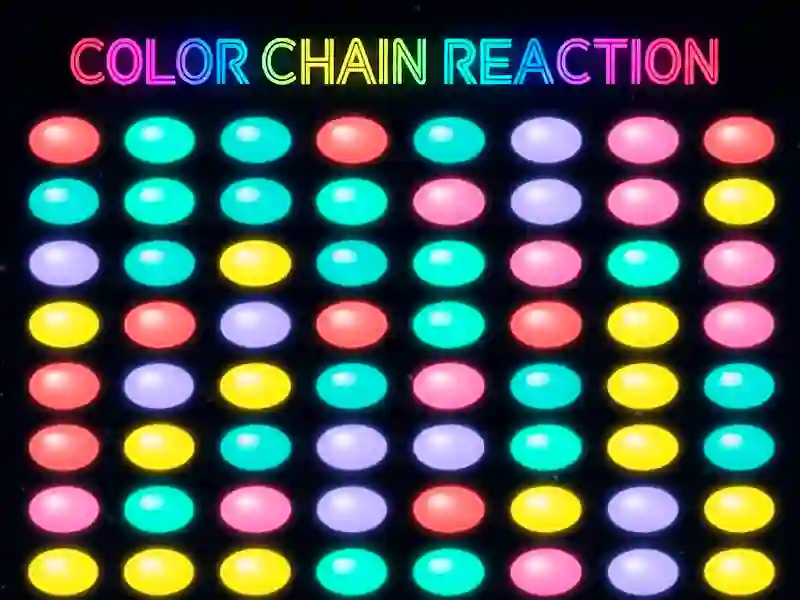 Color Chain Reaction — free online game