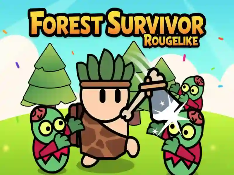 Forest Survivor Rougelike — free online game