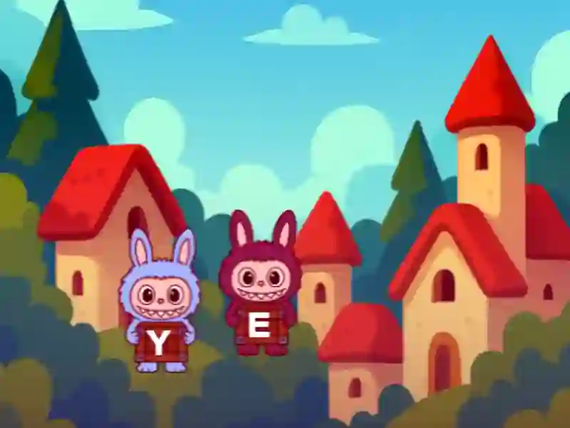 Lafufu Typer — free online game