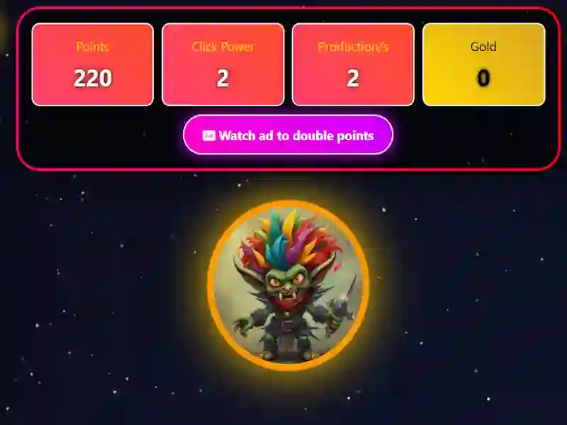 Super Clicked — free online game