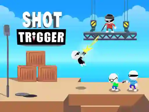 Shot Trigger — bezmaksas tiešsaistes spēle