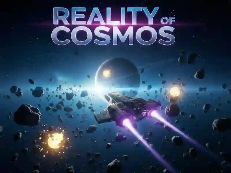 Reality of Cosmos — free online game