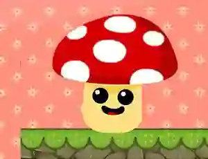 Permainan Mushroom Fall  secara online