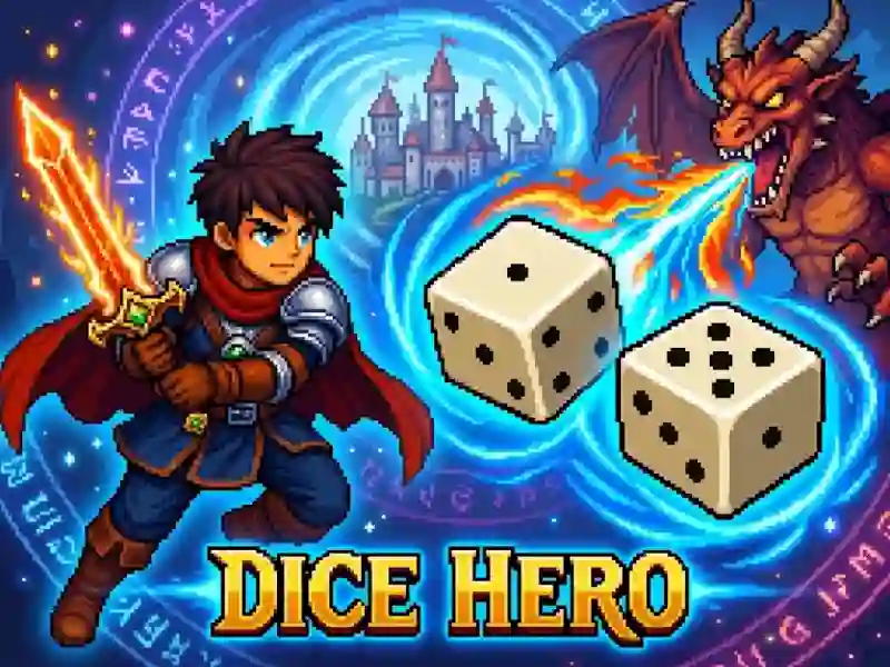 Dice Hero — free online game