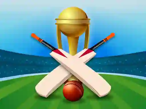 Cricket Champions Cup — free online game