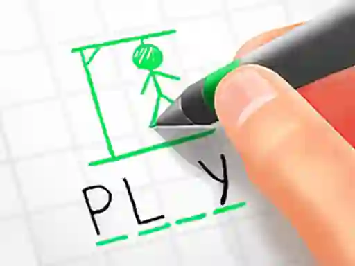 Hangman Online — free online game