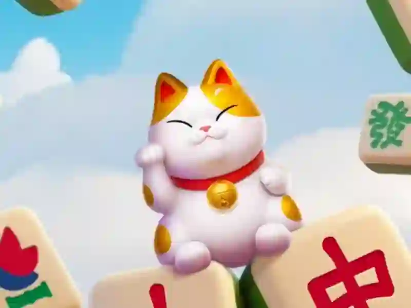 Mahjong Garden — free online game