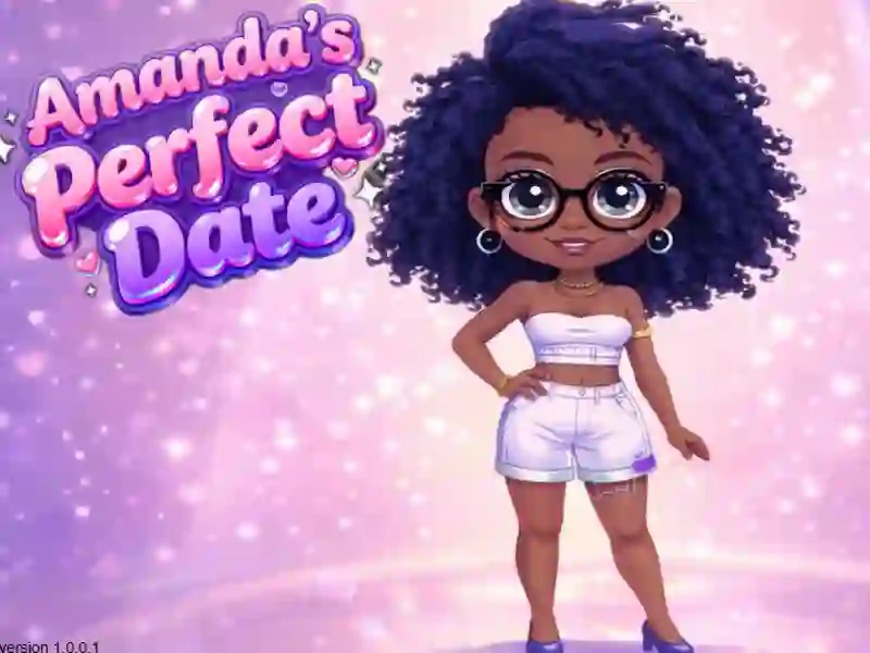 Amanda's Perfect Date — free online game